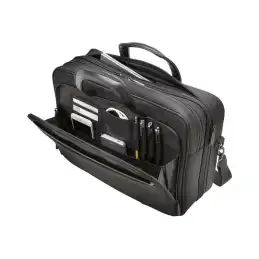 Kensington Contour 2.0 Pro Briefcase - Sacoche pour ordinateur portable - 17 (K60387EU)_2